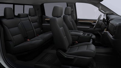 2026 Chevrolet Silverado 1500 Crew Cab Short Box 2-Wheel Drive LT