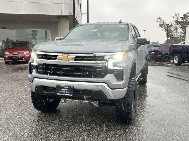 2026 Chevrolet Silverado 1500 Crew Cab Short Box 2-Wheel Drive LT
