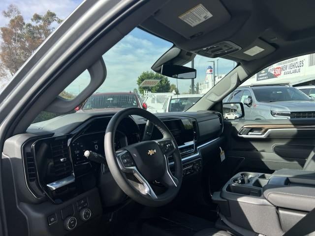 2026 Chevrolet Silverado 1500 Crew Cab Short Box 2-Wheel Drive LT