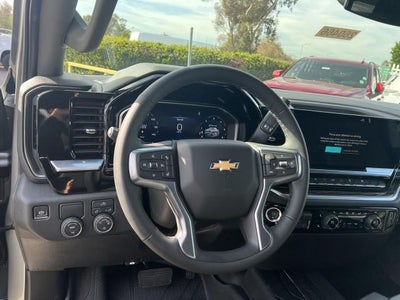 2026 Chevrolet Silverado 1500 Crew Cab Short Box 2-Wheel Drive LT