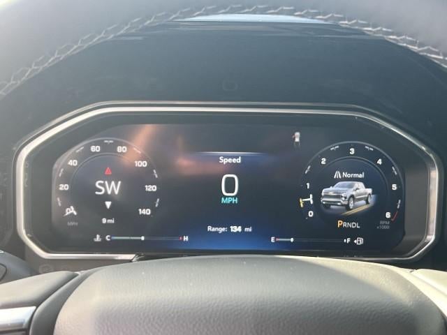 2026 Chevrolet Silverado 1500 Crew Cab Short Box 2-Wheel Drive LT