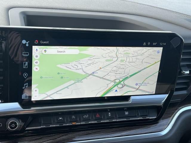 2026 Chevrolet Silverado 1500 Crew Cab Short Box 2-Wheel Drive LT