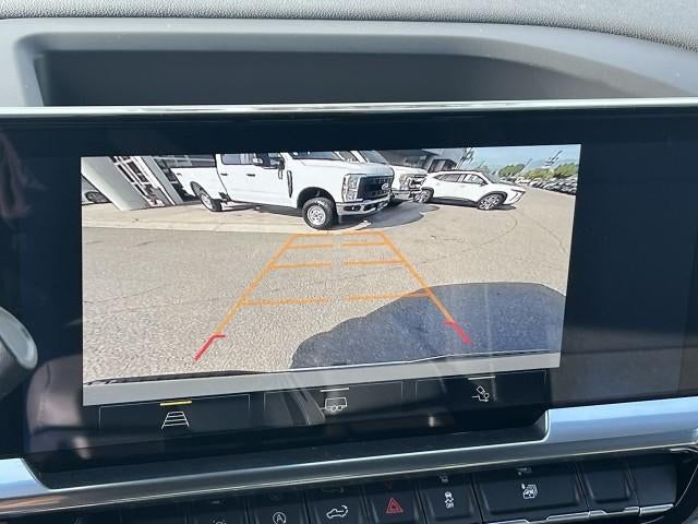 2026 Chevrolet Silverado 1500 Crew Cab Short Box 2-Wheel Drive LT