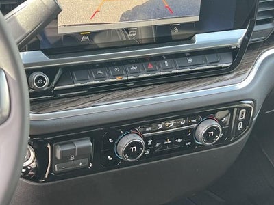 2026 Chevrolet Silverado 1500 Crew Cab Short Box 2-Wheel Drive LT