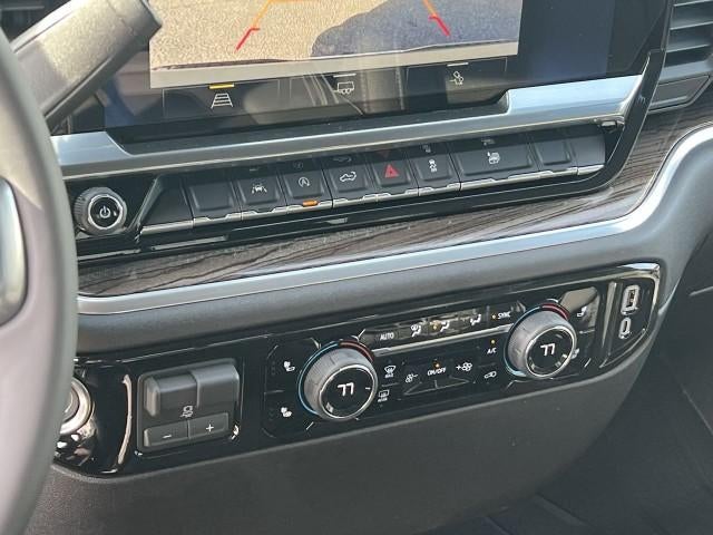 2026 Chevrolet Silverado 1500 Crew Cab Short Box 2-Wheel Drive LT