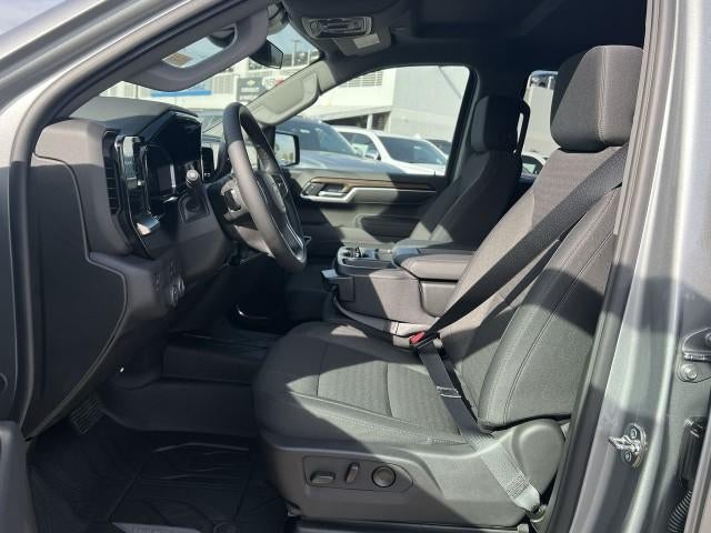 2026 Chevrolet Silverado 1500 Crew Cab Short Box 2-Wheel Drive LT