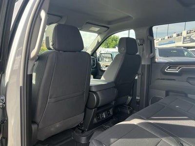 2026 Chevrolet Silverado 1500 Crew Cab Short Box 2-Wheel Drive LT