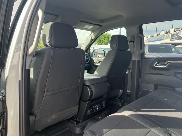 2026 Chevrolet Silverado 1500 Crew Cab Short Box 2-Wheel Drive LT