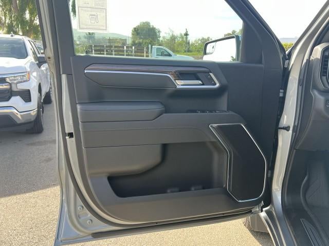 2026 Chevrolet Silverado 1500 Crew Cab Short Box 2-Wheel Drive LT