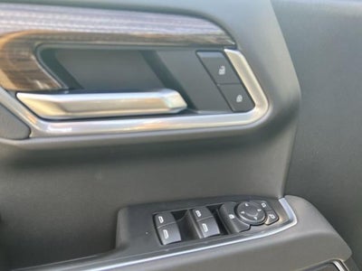 2026 Chevrolet Silverado 1500 Crew Cab Short Box 2-Wheel Drive LT