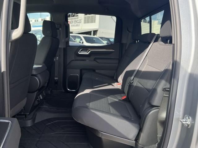 2026 Chevrolet Silverado 1500 Crew Cab Short Box 2-Wheel Drive LT