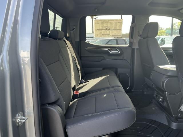 2026 Chevrolet Silverado 1500 Crew Cab Short Box 2-Wheel Drive LT