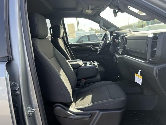 2026 Chevrolet Silverado 1500 Crew Cab Short Box 2-Wheel Drive LT