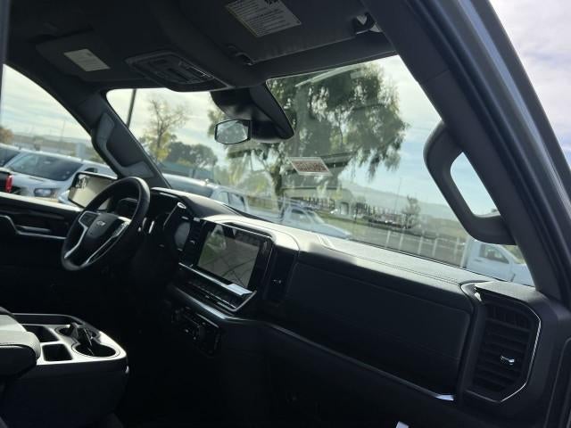 2026 Chevrolet Silverado 1500 Crew Cab Short Box 2-Wheel Drive LT