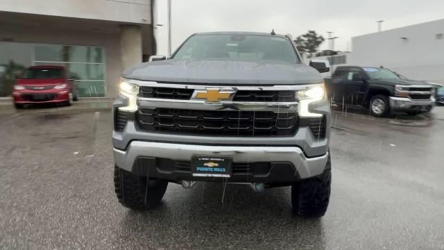 2026 Chevrolet Silverado 1500 Crew Cab Short Box 2-Wheel Drive LT