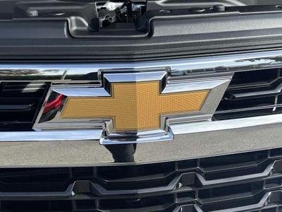 2026 Chevrolet Silverado 1500 Crew Cab Short Box 2-Wheel Drive LT