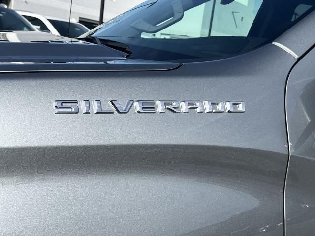 2026 Chevrolet Silverado 1500 Crew Cab Short Box 2-Wheel Drive LT