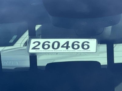 2026 Chevrolet Silverado 1500 Crew Cab Short Box 2-Wheel Drive LT