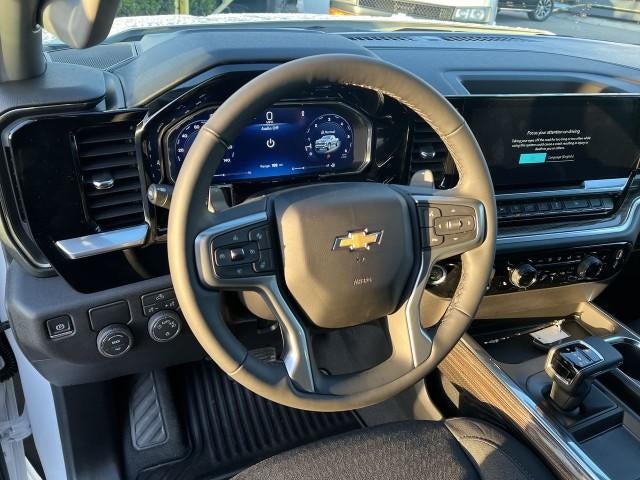 2026 Chevrolet Silverado 1500 Crew Cab Short Box 2-Wheel Drive LT