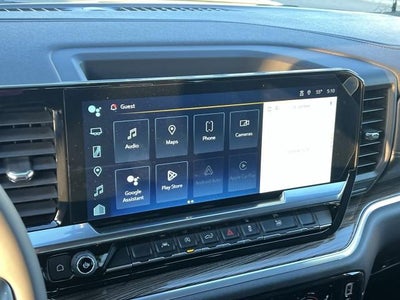 2026 Chevrolet Silverado 1500 Crew Cab Short Box 2-Wheel Drive LT