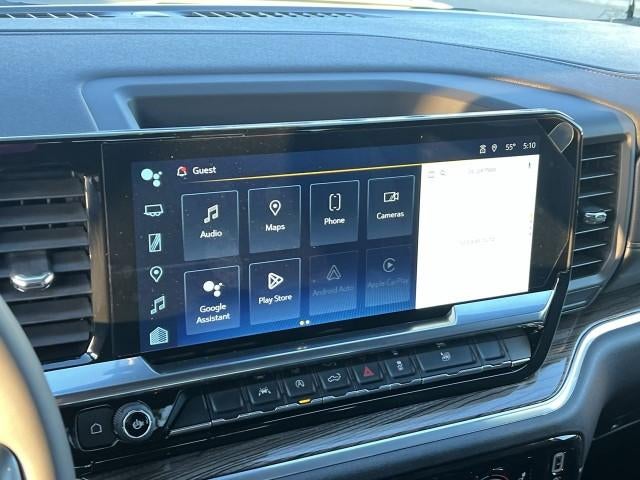 2026 Chevrolet Silverado 1500 Crew Cab Short Box 2-Wheel Drive LT