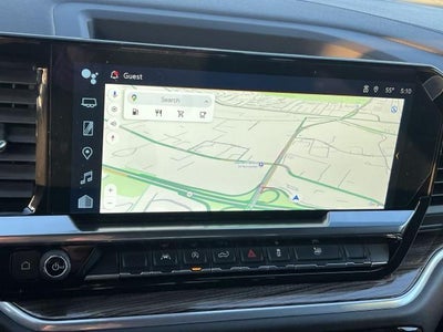 2026 Chevrolet Silverado 1500 Crew Cab Short Box 2-Wheel Drive LT