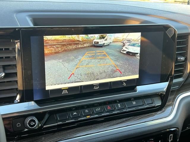 2026 Chevrolet Silverado 1500 Crew Cab Short Box 2-Wheel Drive LT