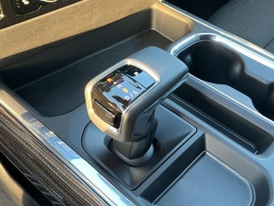 2026 Chevrolet Silverado 1500 Crew Cab Short Box 2-Wheel Drive LT