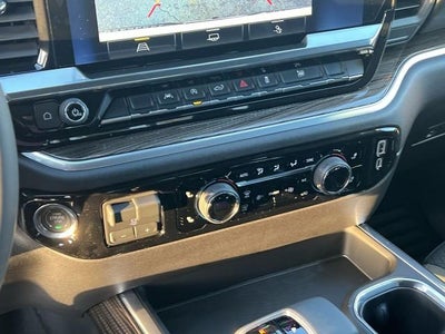 2026 Chevrolet Silverado 1500 Crew Cab Short Box 2-Wheel Drive LT