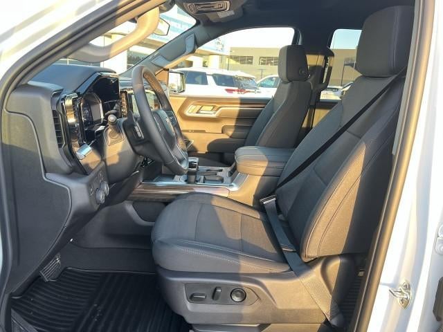 2026 Chevrolet Silverado 1500 Crew Cab Short Box 2-Wheel Drive LT