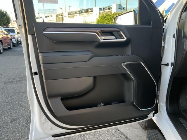 2026 Chevrolet Silverado 1500 Crew Cab Short Box 2-Wheel Drive LT