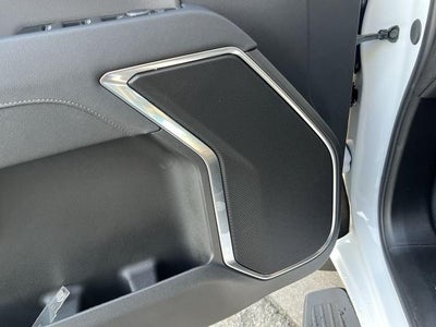 2026 Chevrolet Silverado 1500 Crew Cab Short Box 2-Wheel Drive LT