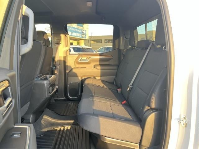 2026 Chevrolet Silverado 1500 Crew Cab Short Box 2-Wheel Drive LT