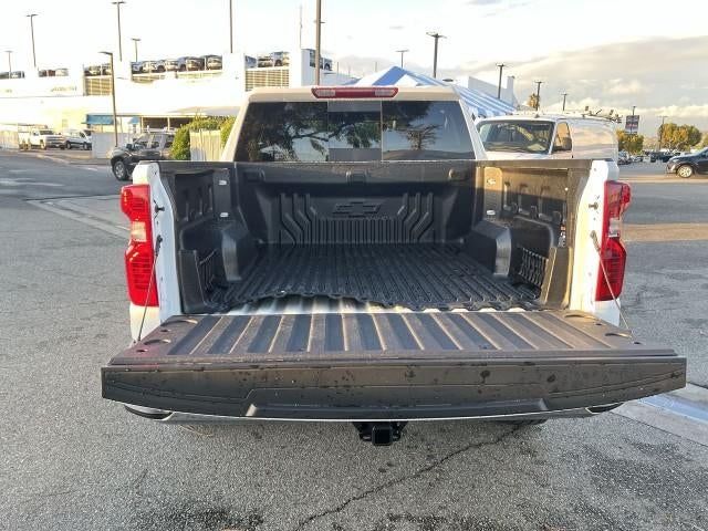 2026 Chevrolet Silverado 1500 Crew Cab Short Box 2-Wheel Drive LT