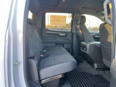 2026 Chevrolet Silverado 1500 Crew Cab Short Box 2-Wheel Drive LT