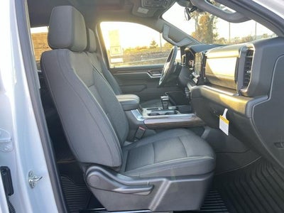 2026 Chevrolet Silverado 1500 Crew Cab Short Box 2-Wheel Drive LT