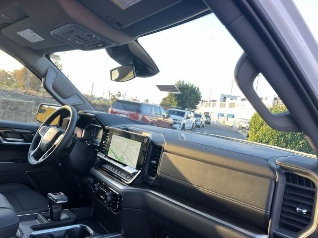 2026 Chevrolet Silverado 1500 Crew Cab Short Box 2-Wheel Drive LT