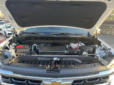 2026 Chevrolet Silverado 1500 Crew Cab Short Box 2-Wheel Drive LT