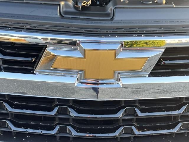 2026 Chevrolet Silverado 1500 Crew Cab Short Box 2-Wheel Drive LT