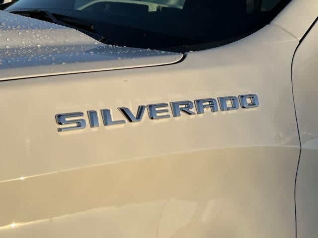 2026 Chevrolet Silverado 1500 Crew Cab Short Box 2-Wheel Drive LT