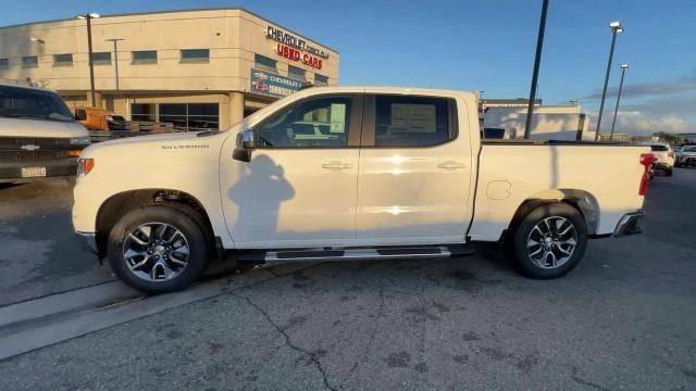 2026 Chevrolet Silverado 1500 Crew Cab Short Box 2-Wheel Drive LT