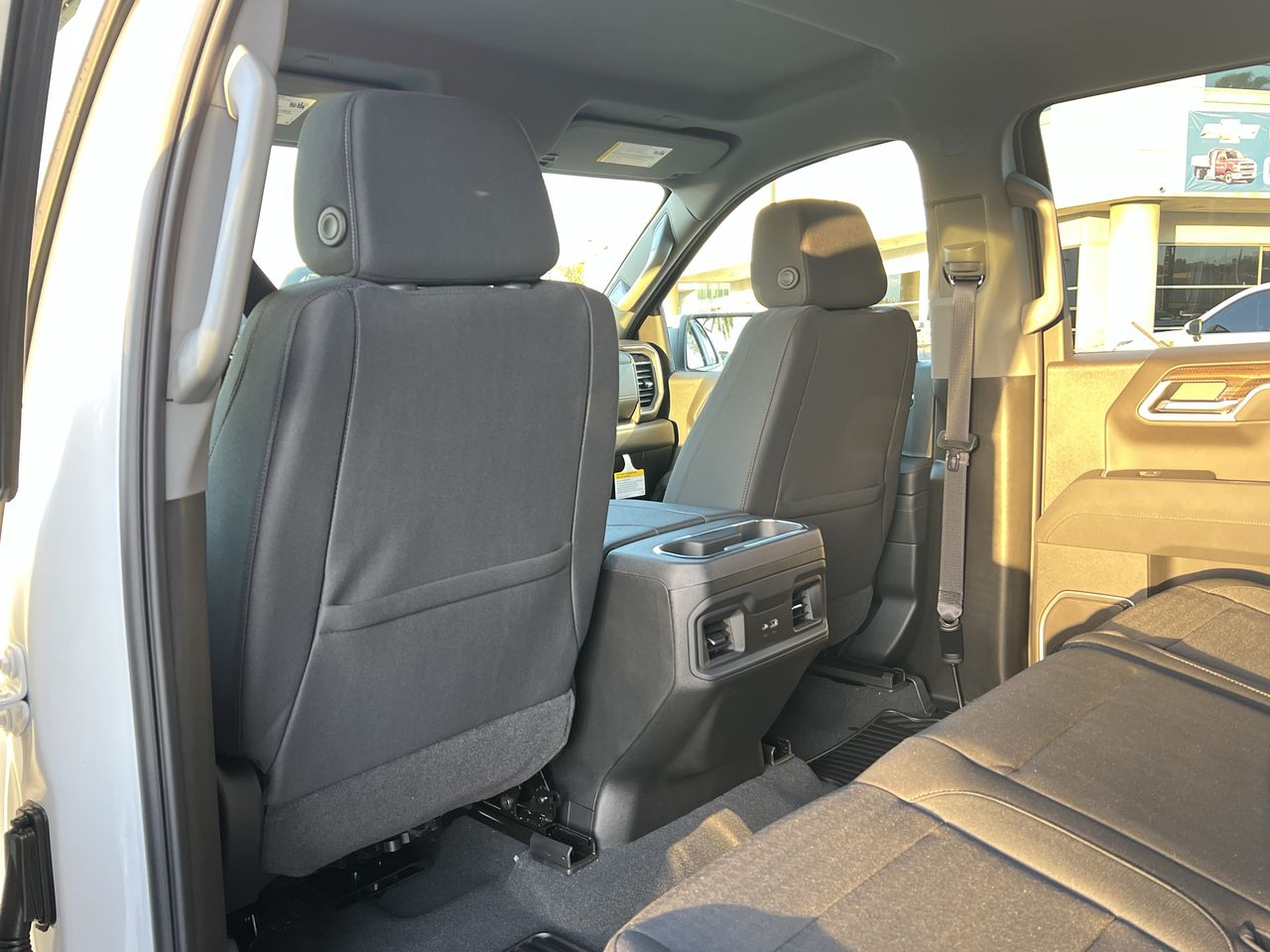 2026 Chevrolet Silverado 1500 Crew Cab Short Box 2-Wheel Drive LT