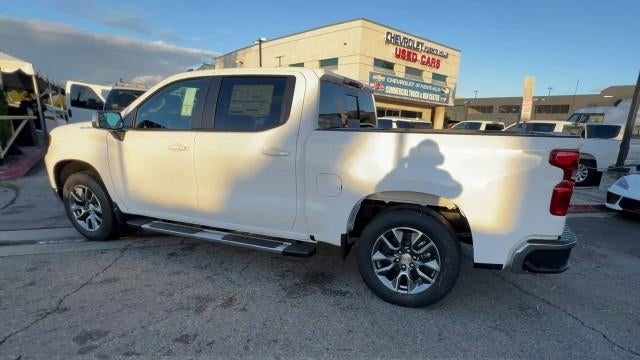 2026 Chevrolet Silverado 1500 Crew Cab Short Box 2-Wheel Drive LT