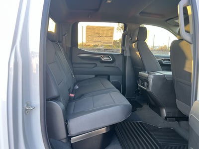 2026 Chevrolet Silverado 1500 Crew Cab Short Box 2-Wheel Drive LT
