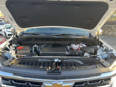 2026 Chevrolet Silverado 1500 Crew Cab Short Box 2-Wheel Drive LT