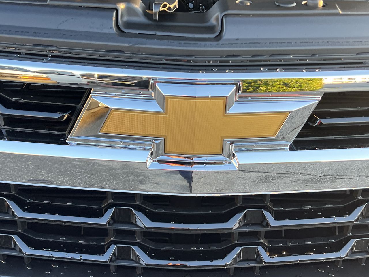 2026 Chevrolet Silverado 1500 Crew Cab Short Box 2-Wheel Drive LT