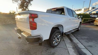 2026 Chevrolet Silverado 1500 Crew Cab Short Box 2-Wheel Drive LT