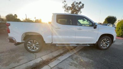 2026 Chevrolet Silverado 1500 Crew Cab Short Box 2-Wheel Drive LT