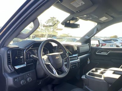 2026 Chevrolet Silverado 1500 Crew Cab Short Box 2-Wheel Drive LT