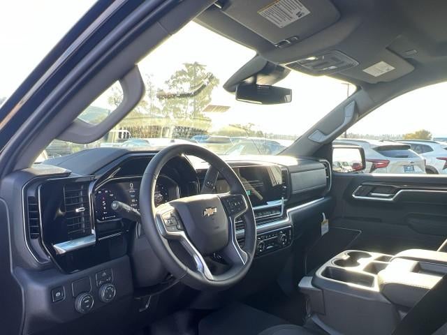 2026 Chevrolet Silverado 1500 Crew Cab Short Box 2-Wheel Drive LT